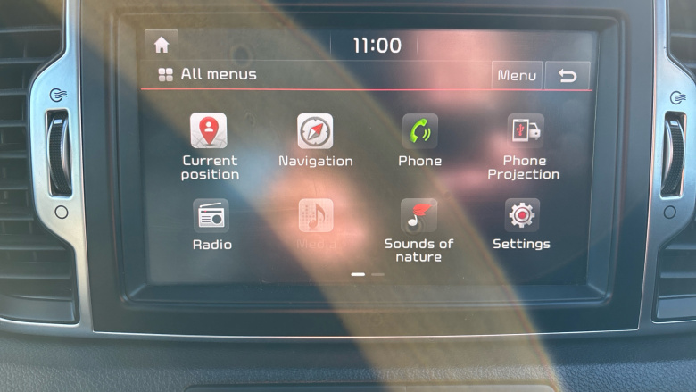 Kia Sportage 1.7 CRDi ISG 4 5dr Diesel Estate